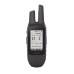Radio portátil de dos vía  con navegador GPS  RINO 750