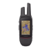 Radio portátil de dos vía  con navegador GPS  RINO 750