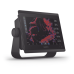 GPSMAP® 8410 con mapa base mundial