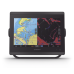 GPSMAP® 8410 con mapa base mundial