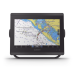 GPSMAP® 8410 XSV con mapa base mundial