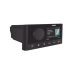 Estéreo marino Fusion serie RA210, con pantalla a color de 2.7