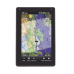 Navegador portátil aera 760, muestra información de trafico aéreo y una excelente visualización por medio de su  pantalla con visión 3D  touch screen.