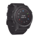 Reloj Garmin tactix® 7 – Pro Edition color negro en bisel de titanio,  multideporte con GPS ofrece funciones tácticas especializadas, así como mapas, música, funciones de entreno avanzadas.