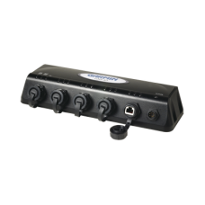 GMS 10, switch marino para conexión de equipo GARMIN a red Ethernet.