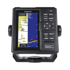 Plotter de Navegación GPSMAP 585 Plus / Pantalla 6 Plotter de Navegación GPSMAP 585 Plus / Pantalla 6