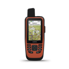 GPS Portátil GPSMAP® 86i / Pantalla TFT Transflectiva de 3