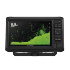 ECHOMAP UHD2 72cv con mapa base precargado, sonda CLEARVÜ Y CHIRP tradicional. no incluye transductor.