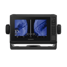 ECHOMAP UHD2 62sv con mapa base precargado, sonda SIDEVÜ, CLEARVÜ Y CHIRP tradicional, puerto de conexión a NMEA 2000. Incluye transductor GT54UHD-TM,