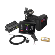 Corepack de Reactor™ 40 hidráulico con SmartPump v2 / Carcasa de Plástico IPX7 / Rango de Temperatura -15°C a 55°C / Alimentación 9-16 V / Longitud de Cable 3 m / Compatible con Cilindros de Dirección 65.5-393.3 c