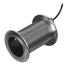 Sonda de Pesca CHIRP GT15M-THF / Banda Media 85-165 kHz / 600 W / Profundidad Máxima 365 m Agua Salada 580 m Agua Dulce / Ancho de Haz 24°-16° / Compatible con RapidReturn™ / Cable 15 m / Carcasa Acero Inoxidable Sonda de Pesca CHIRP GT15M-THF / Banda Media 85-165 kHz / 600 W / Profundidad Máxima 365 m Agua Salada 580 m Agua Dulce / Ancho de Haz 24°-16° / Compatible con RapidReturn™ / Cable 15 m / Carcasa Acero Inoxidable