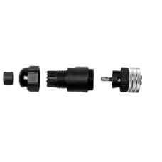 Conector NMEA 2000 / Instalable Hembra / Para Cables de Caída de Voltaje y Extensión / Compatible con Garmin