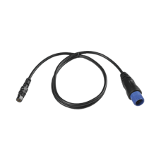 Adaptador para la conexión de transductor de 8-pin a sonda de 4-pin. Adaptador para la conexión de transductor de 8-pin a sonda de 4-pin.