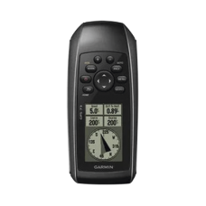GPSMAP 73 Portátil / Pantalla LCD 4 Niveles de Gris / Resolución 128 x 160 Píxeles / Autonomía +18 Horas / Resistencia al Agua IPX7 / Receptor de Alta Sensibilidad / 1000 Waypoints / 100 Tracks / Flotante / Calendario de Caza y