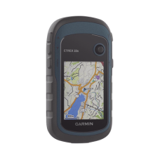 GPS Portátil eTrex 22 para Actividades al Aire Libre / Pantalla TFT Transflectiva de 2.2 Pulgadas / Resolución 240 x 320 Píxeles / 8 GB de Memoria / Mapas Preinstalados de Europa / Resistencia al Agua IPX7 / Compatible con microSD / B