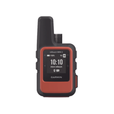 GPS portátil inReach® Mini 2 / Pantalla Monocroma Transflectiva 23 x 23 mm / Resolución 176 x 176 píxeles / Batería de Iones de Litio / Autonomía Hasta 14 Días / Resistencia al Agua IPX7 / Sensores GPS, Galile