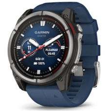 Smartwatch Garmin Fenix 7 / Pantalla AMOLED 1.4