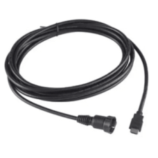 Cable HDMI Náutico Garmin / 4.5 Metros (14.76 Pies) / Full HD 1080p / Resistente al Agua IPX8 / Audio y Video / Para Dispositivos Náuticos Garmin Compatibles