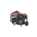 Generador Inversor Portátil a Gasolina, 8 kW, 120/240Vca,  Arranque Eléctrico