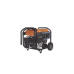 Generador Inversor Portátil a Gasolina, 8 kW, 120/240Vca,  Arranque Eléctrico