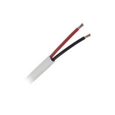 Bobina de 152 Metros (500 Pies) / Cable Audacious / Premium 2 x 12 AWG / Riser / Libre de Oxigeno / Aplicaciones de Audio Profesional