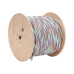 Carrete de 305 Metros (1000 Pies) Cable Múltiple Armado / 4 x 18 AWG SH + 6 x 22 AWG SH + 2 x 22 AWG SH + 4 x 22 AWG SH CMR Carrete de 305 Metros (1000 Pies) Cable Múltiple Armado / 4 x 18 AWG SH + 6 x 22 AWG SH + 2 x 22 AWG SH + 4 x 22 AWG SH CMR