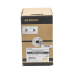 Bobina de Cable de 305 Metros (1000 Pies) UTP Cat5e / Color Gris / UL, CM, Probado a 350 Mhz / Para Aplicaciones de CCTV, Redes de Datos, IP Megapixel, Control RS485