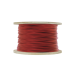 Bobina de 305 Metros (1000 Pies) de Alambre / 2 x 16 AWG / Riser / Para Aplicaciones de Incendio FPLR / Blindado Sólido Color Rojo
