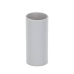 Cople (Unión) para tubería rígida, PVC Auto-extinguible, de 50 mm