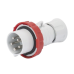 CLAVIJA MÓVIL RECTA HP - IP66/IP67/IP68/IP69 - 3P+N+T 16A 380-415V 50/60HZ - ROJO - 6H - CONEXIONADO DE TORNILLO