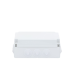 Caja Estanca de PVC Para Derivación y Conexión, 12 Entradas, Tapa Atornillada, 300x220x120 mm (Área interna), Uso Exterior IP55, Material que no Propaga el Fuego y Libre de Hálogenos Caja Estanca de PVC Para Derivación y Conexión, 12 Entradas, Tapa Atornillada, 300x220x120 mm (Área interna), Uso Exterior IP55, Material que no Propaga el Fuego y Libre de Hálogenos