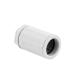 Conector de tubería rígida a caja (Racor), PVC Auto-extinguible, de 20 mm