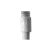 Conector (Racor) de tubería rígida a tubería flexible (Diflex), PVC Auto-Extinguible, 20 mm, IP65