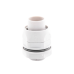 Conector (Racor) de tubería flexible a caja, PVC Auto-Extinguible de 20 mm, IP55
