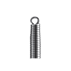 Muelle para curvar en frió tubería rígida de PVC Gewiss de 16 mm