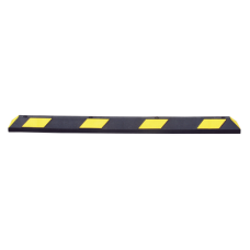 Tope de Estacionamiento Park It 1.83m color Negro-Amarilo Tope de Estacionamiento Park It 1.83m color Negro-Amarilo
