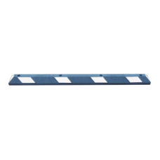 Tope de Estacionamiento Home Park It 1.83 color Azul-Blanco Tope de Estacionamiento Home Park It 1.83 color Azul-Blanco