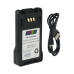 Batería Li-Ion 2000 mAh  para radios Kenwood NX200/300.