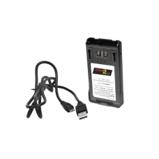 Batería Li-Ion 2000 mAh  para radios Kenwood NX200/300.
