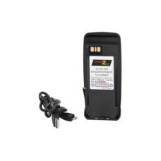 Batería Li-Ion 1600 mAh Li-Ion con clip para radio XPR6550 Batería Li-Ion 1600 mAh Li-Ion con clip para radio XPR6550