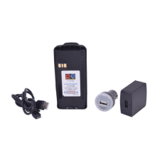 Batería 1800 mAh Li-Ion con clip para radios EP350/CP185
