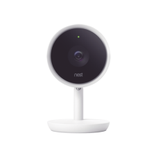 Google Nest / Nest Cam Cámara para interiores IQ -  Cuenta con asistente de Google integrado