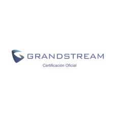 Certificación Oficial Grandstream para Implementación de Conmutadores IP Certificación Oficial Grandstream para Implementación de Conmutadores IP