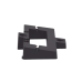 Montaje de pared para teléfonos serie GRP2601/P, GRP2602/P/W, GRP2603/P, GRP2604/P, GRP2610 y GRP2611G de Grandstream
