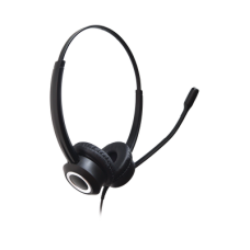 Audífonos HD USB con Micrófono con Cancelación de Ruido