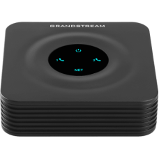 Adaptador de Teléfonos Analógicos ATA / 2 Puertos FXS (Conectar Teléfono Análogo) / Soporta 2 Perfiles SIP / Ethernet 10/100Mbps / Seguridad TLS y SRTP / Conferencia de Voz 3 Vías /