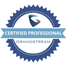 Certificación GCP Oficial en Telefonía IP de Grandstream: Conviértete en un Experto en Soluciones de Comunicaciones Avanzadas