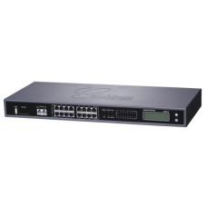 IP-PBX GrandStream con 8 FXO para 60 llamadas simultáneas (Descontinuado)