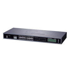 IP-PBX GrandStream con 16 FXO para 60 llamadas simultáneas