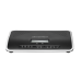 Conmutador IP-PBX de 2 puertos FXO + 2 FXS, 30 llamadas concurrentes, 500 usuarios y doble puerto Gigabit Conmutador IP-PBX de 2 puertos FXO + 2 FXS, 30 llamadas concurrentes, 500 usuarios y doble puerto Gigabit